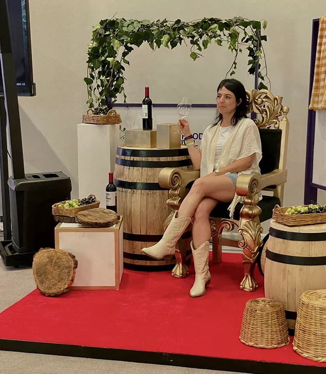 WINE AND FOOD 12TH