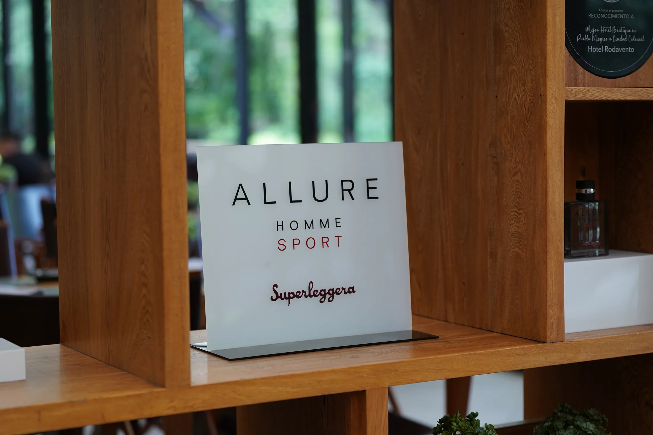 Fotografía del proyecto Allure Regata 01