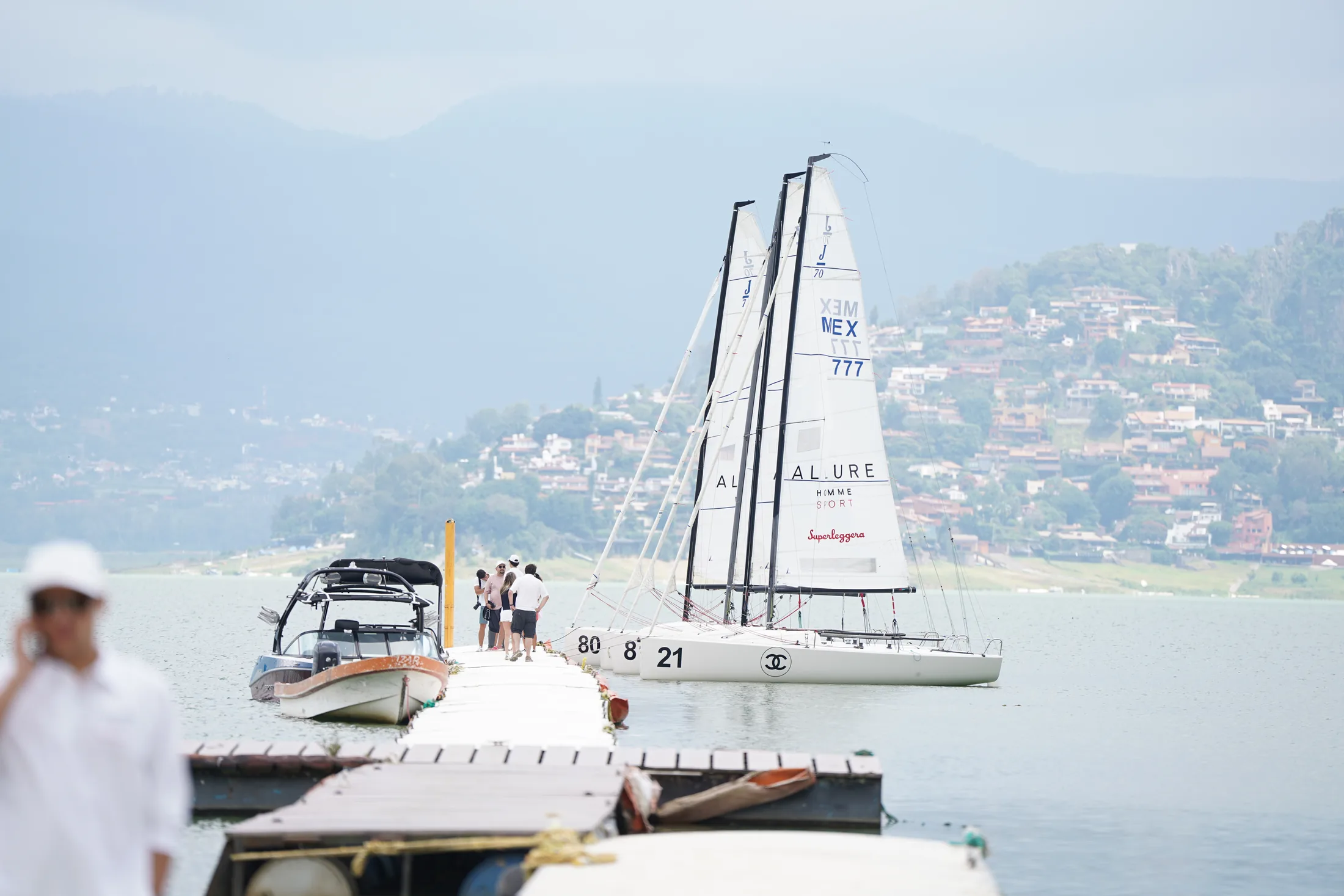 Fotografía del proyecto Allure Regata 06