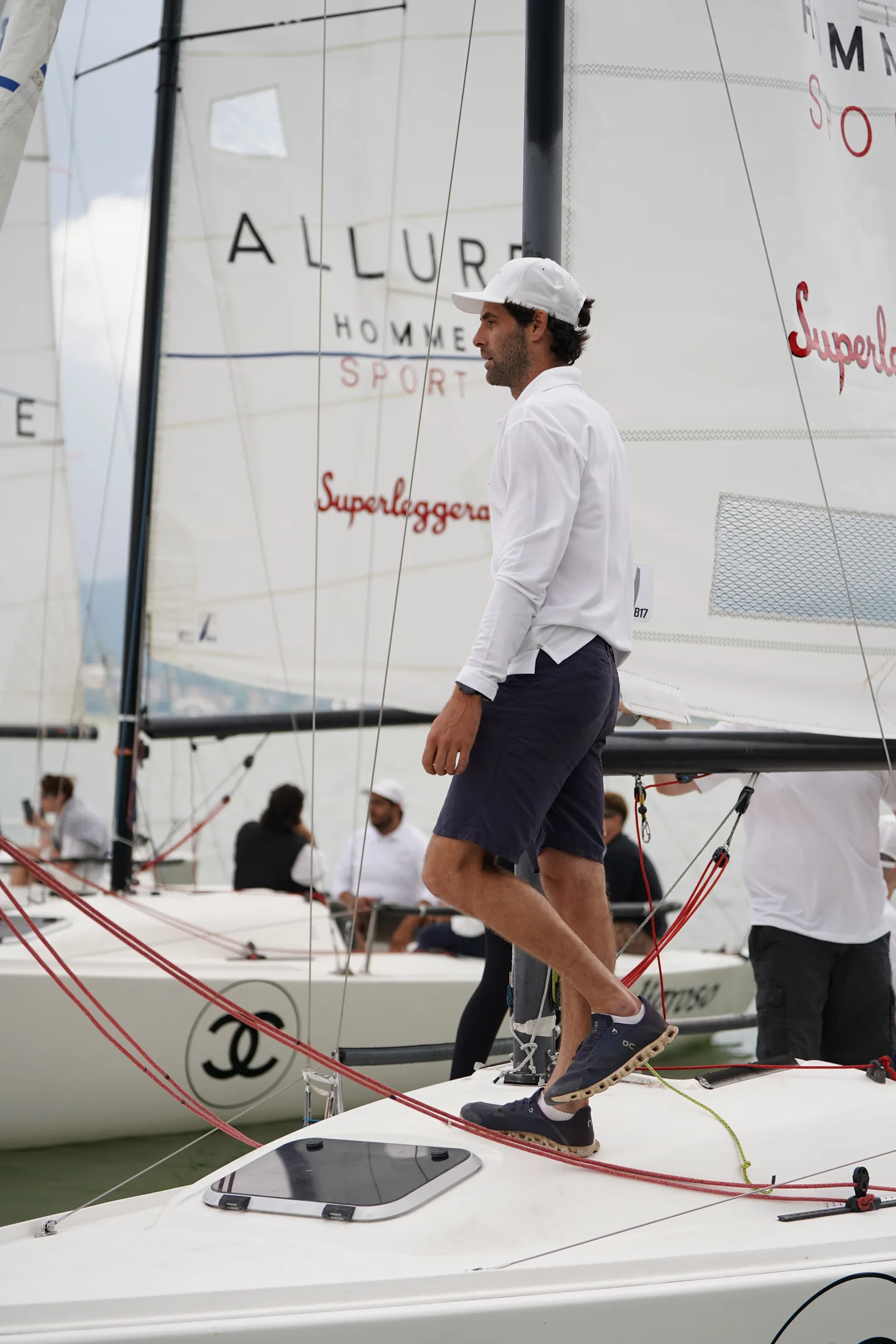 Fotografía del proyecto Allure Regata 14