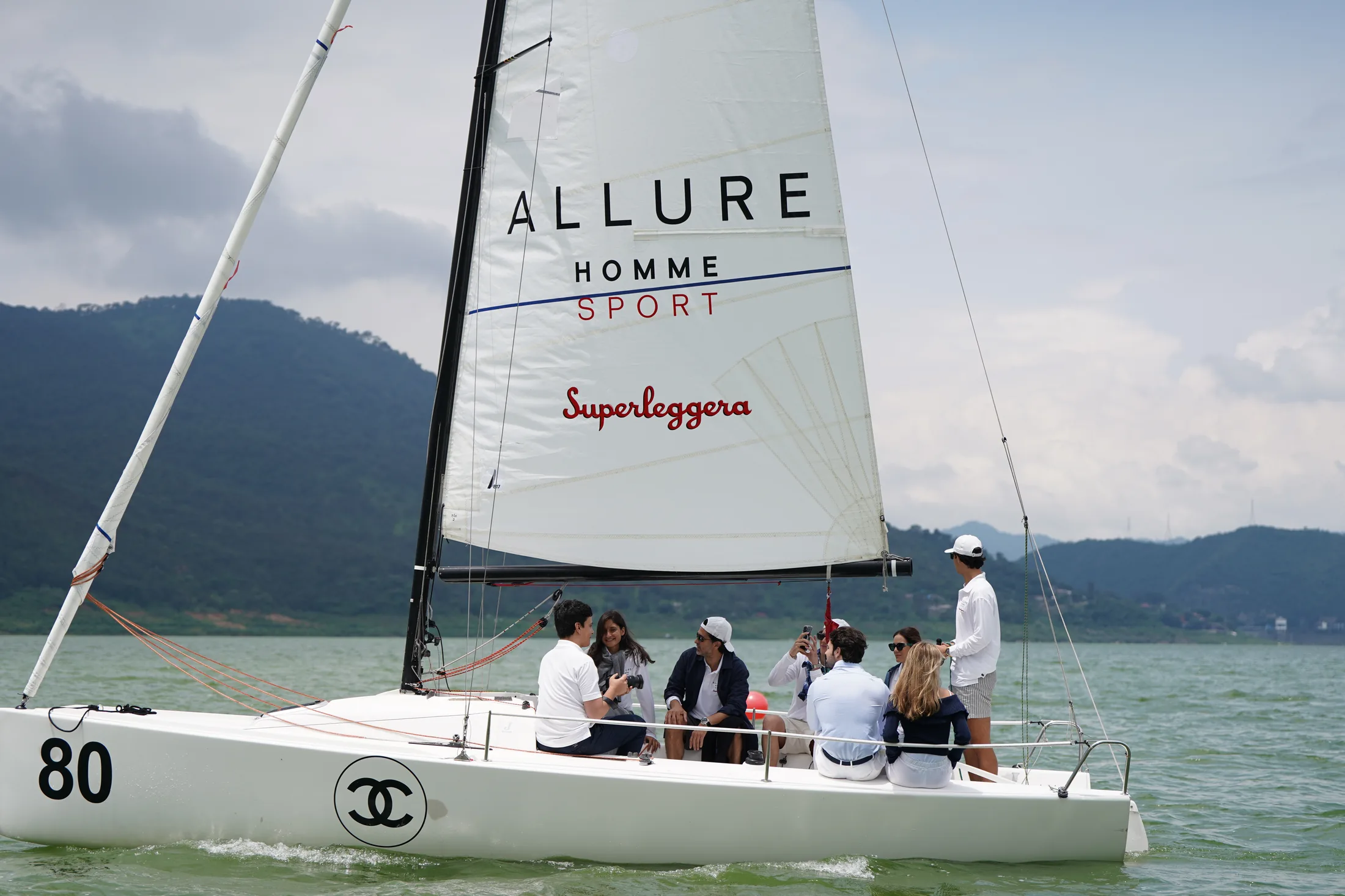 Fotografía del proyecto Allure Regata 17