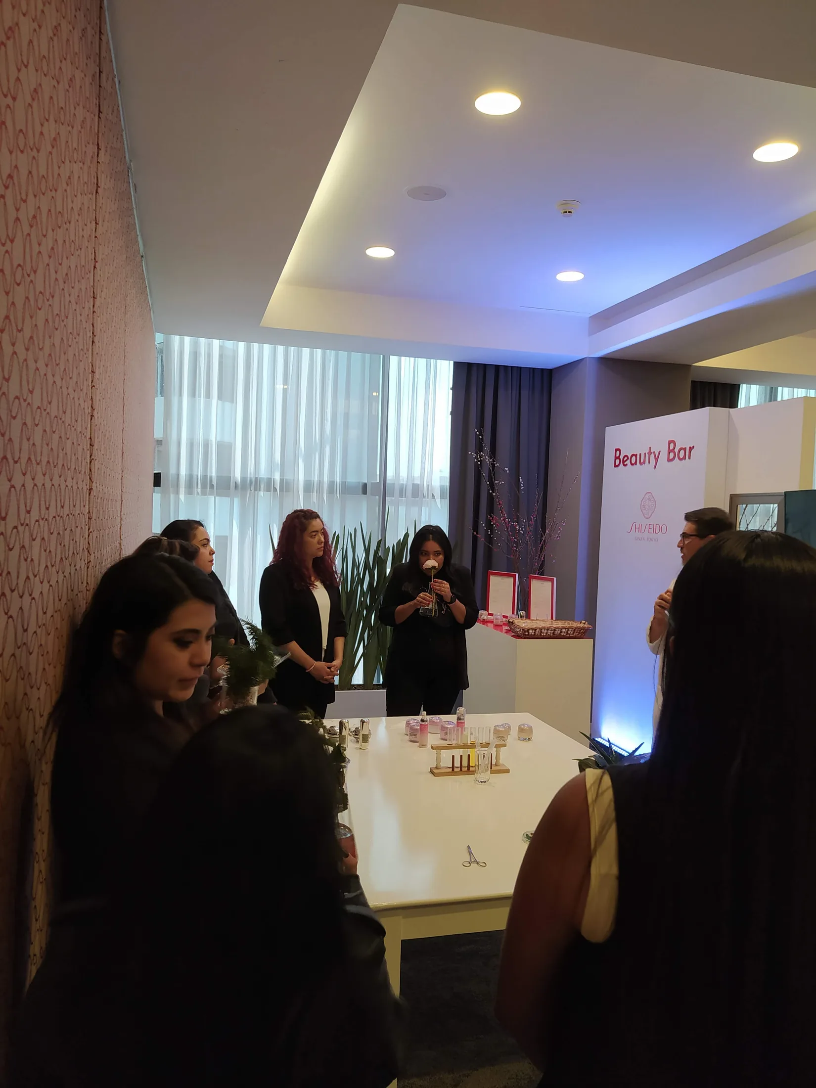 Invitada de Beauty Clusters