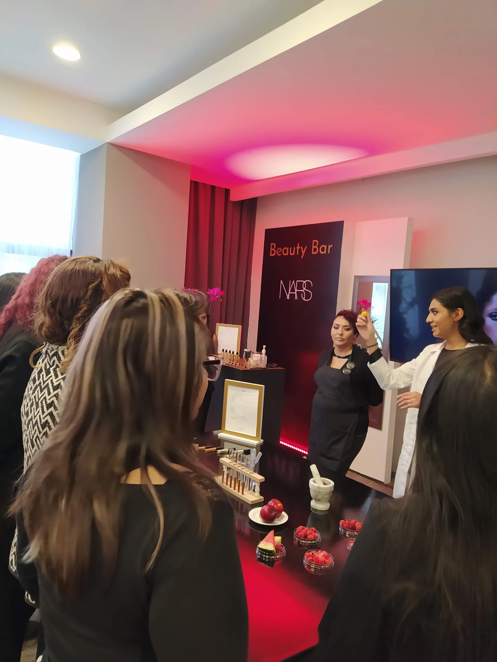 Comunidad de Beauty Clusters