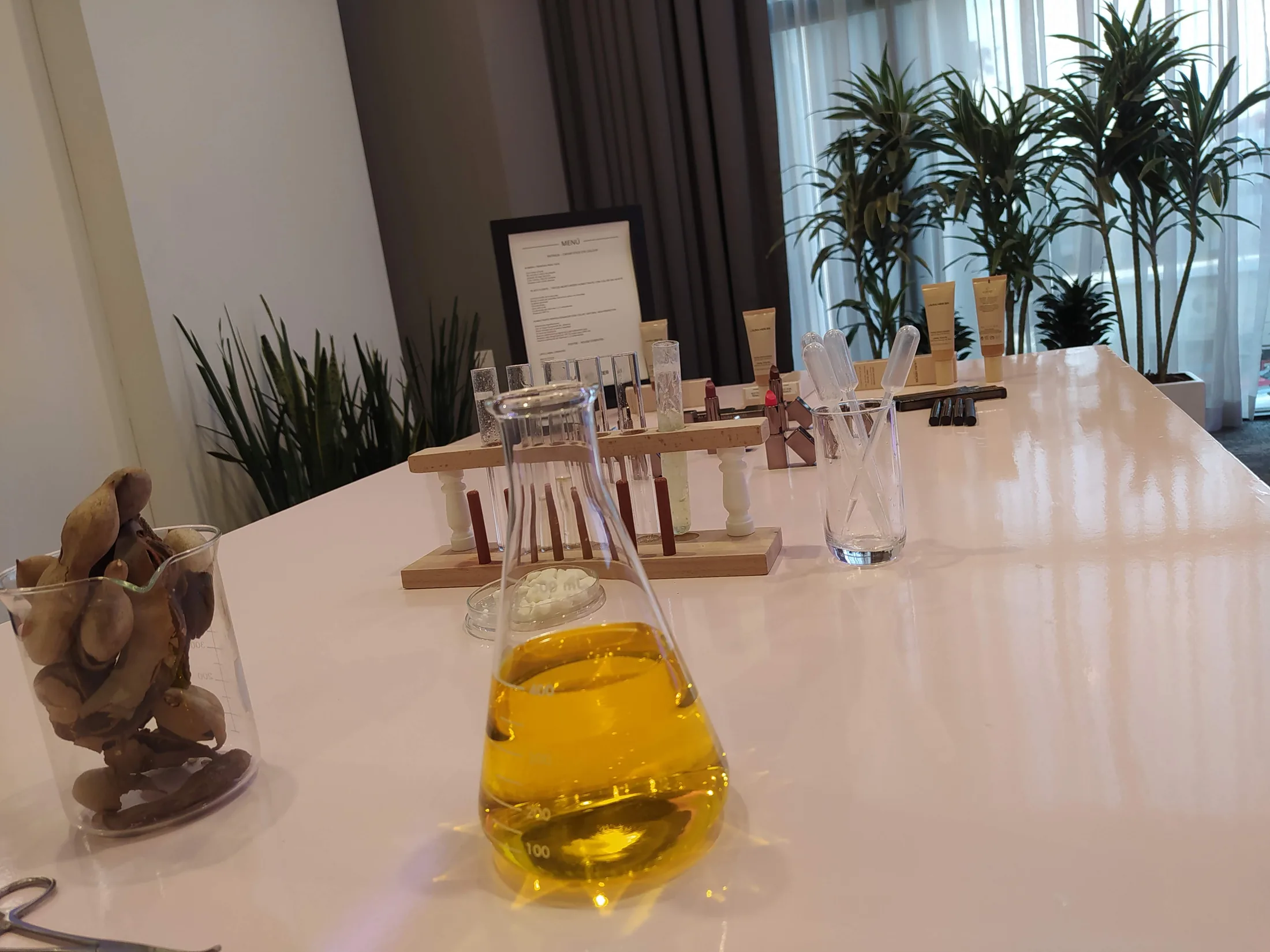 Cierre de la experiencia Beauty Clusters