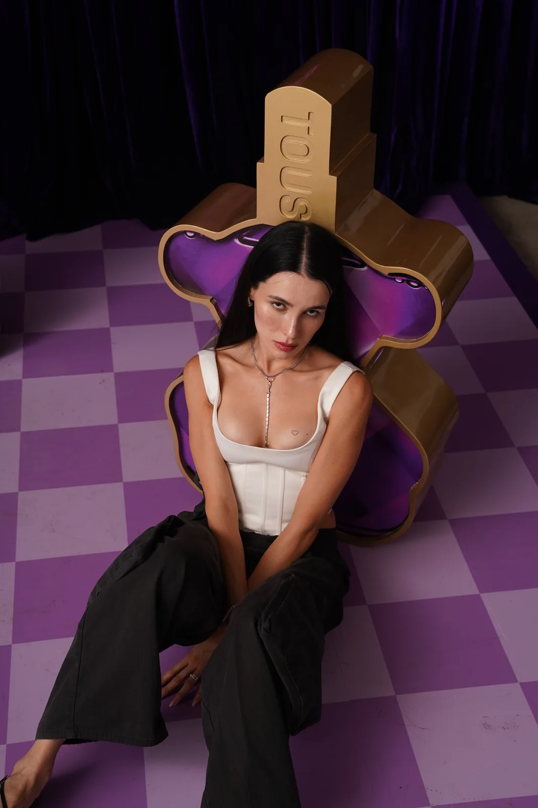 Fotografía del proyecto Love Me Amethyst 02