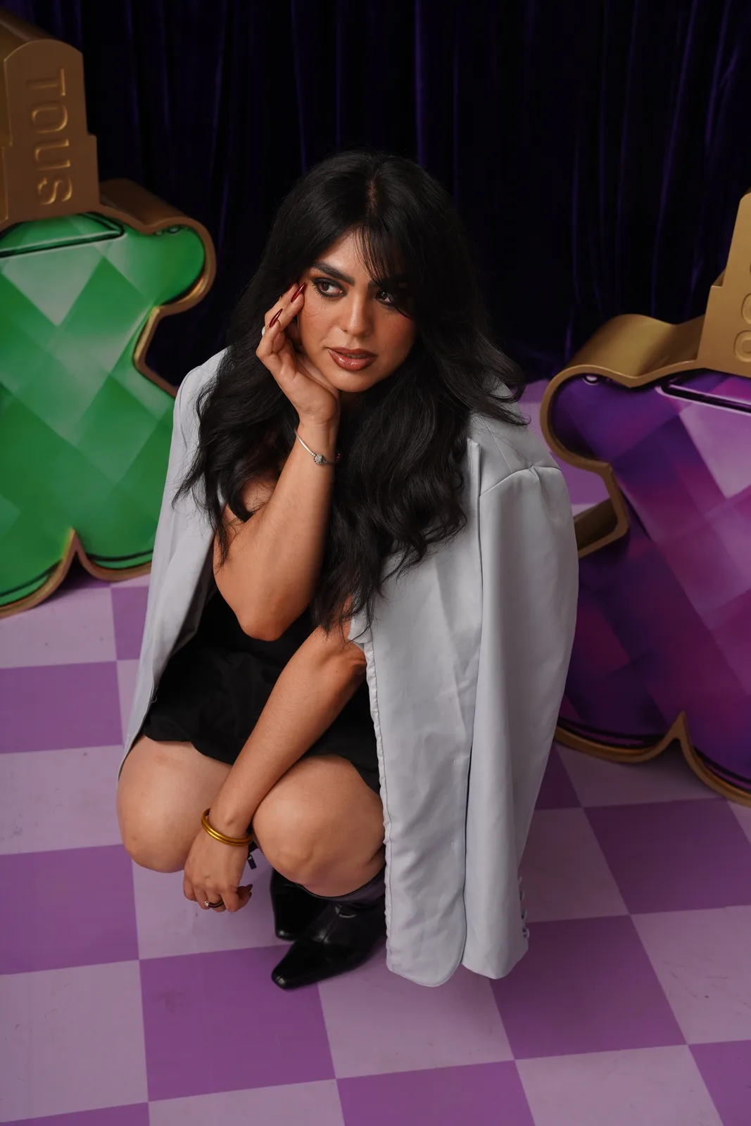 Fotografía del proyecto Love Me Amethyst 07